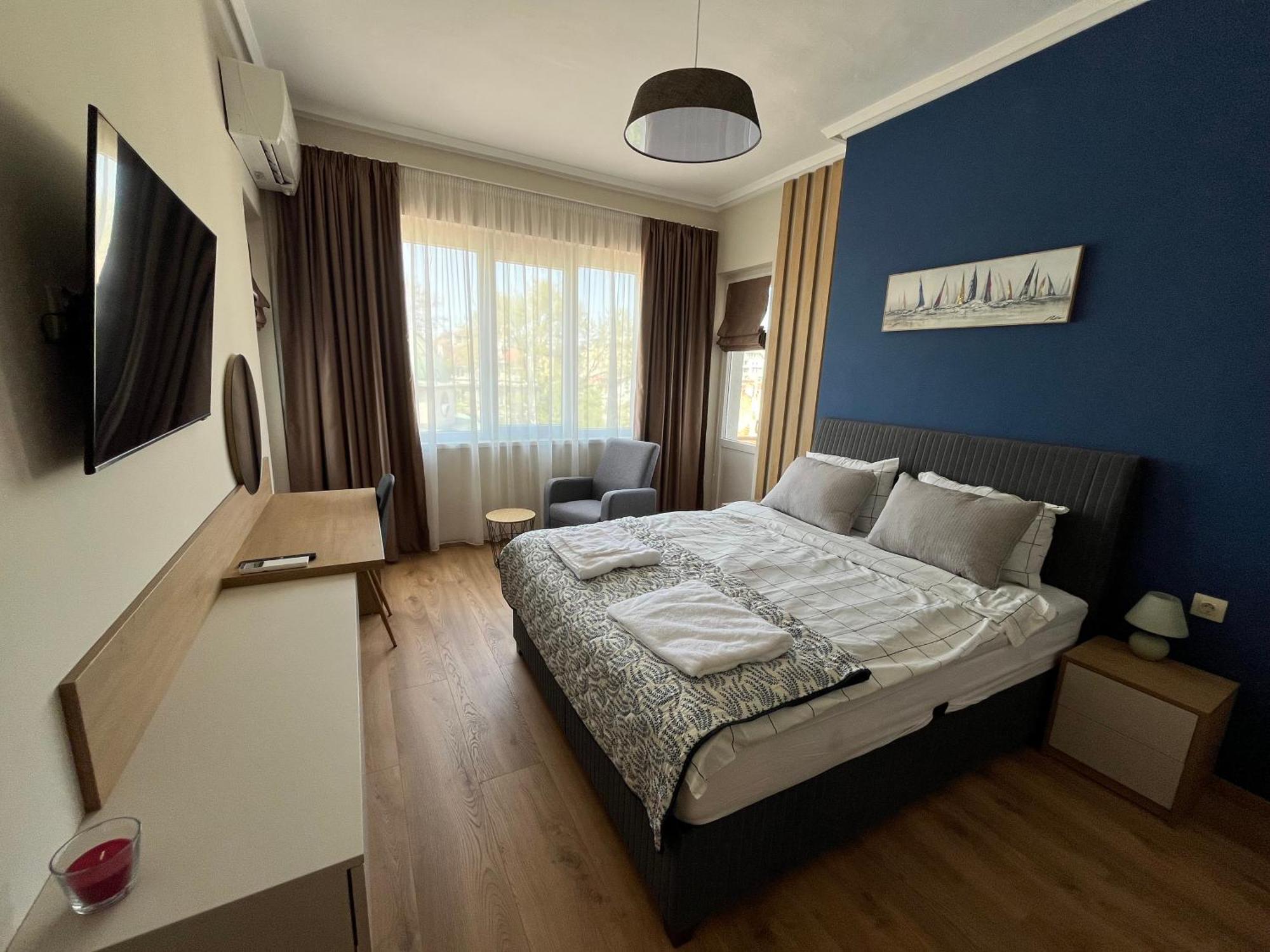 I&V Apartment Варна Екстер'єр фото