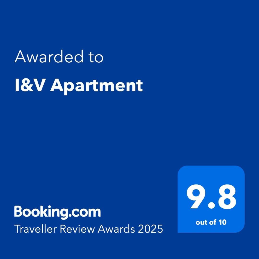 I&V Apartment Варна Екстер'єр фото
